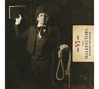 Vulture Industries - The Malefactor'S Bloody Register