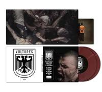 vultures 1 - carnival edition incl exclusive artwork - limited edition maroon vinyl