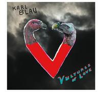 Karl Blau Vultures of Love (CD) Album