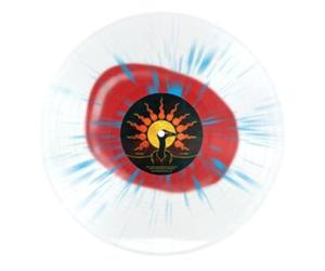 Vulture'S Paradise (Clear/Red/Blue)