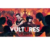 Vultures - Scavengers of Death