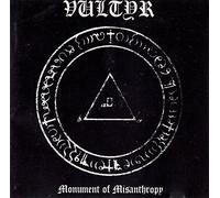 Vultyr - Monument of Misanthropy