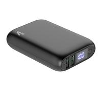 VULVPB-WP20BK 8052780306379 VULTECH VPB-WP20BK - POWER BANK 20.000 MAH - LCD - U