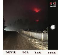 VUNDABAR - DEVIL FOR THE FIRE (BLACK CHERRY VINYL)