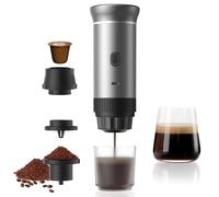 Vunzo Macina Caffe Elettrico Portatile Macchina caffè capsule auto riscaldamento