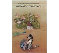 Vuoi essere mio amico?