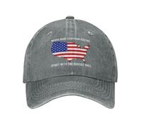 Vuoi rendere tutto elettrico? Inizia con il cappello da baseball Border Wa