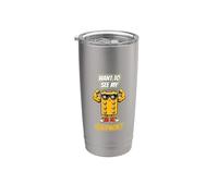 Vuoi vedere il mio Funny Block Building Brick Builder in confezione da sei? Bicchiere termico in acciaio inox doppia parete