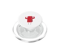 Vuoi vedere il mio giocattolo Building Brick Builders in confezione da sei PopSockets PopGrip per MagSafe