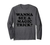 Vuoi Vedere Un Trucco Magico Maglia a Manica