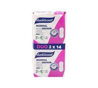 Vuokkoset Assorbenti Normali senza Ali, duopack (2 x 14 pz.)