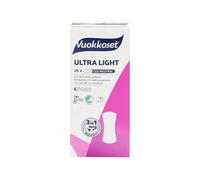Vuokkoset Ultra Light Sottile Proteggi-slip 28 pz.