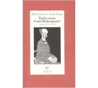 Vuole essere il mio Shakespeare? Lettere (1931-1935)