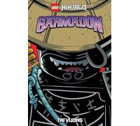 Tri Vuong LEGO® NINJAGO®: Garmadon, Volume 1 (Tascabile)