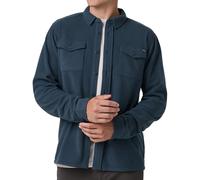 Vuori - Chemise en Polartec® - Aspen Shirt Jacket M Ocean Blue per Uomo - Taglia S