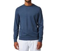 Vuori - Felpa collo rotondo Uomo - Ponto Performance Crew M Azure Heather per Uomo - Taglia L - Blu