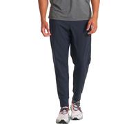 Vuori - Jogging stretch - Sunday Performance Jogger 28" M Ink Heather per Uomo - Taglia L - Blu navy