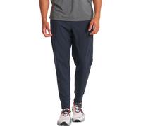 Vuori - Jogging stretch - Sunday Performance Jogger 28" M Ink Heather per Uomo - Taglia M - Blu navy