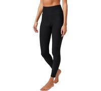 Vuori - Legging - Clean Elevation Legging W Black Heather per Donne in Poliestere Riciclato - Taglia S - Nero