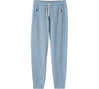 Vuori - Pantaloni della tuta - Ponto Performance Jogger 28" M Flint Heather per Uomo - Taglia L - Grigio
