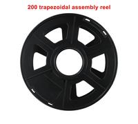 Vuota Cavo Filo Avvolgere Reel Tamburo for Natale Luci Corda Cavi Filamento