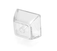 Vuoto 1U Keycaps XDA Keycaps Tastiera Meccanica 1U 1x 1.4mm Spessore Tappi A Sfera XDA Altezza Altezza200PCS Materiale PC