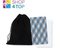 Vuoto Carte Costruisci il Tuo Tarot da Gioco Tavola US Games Con Velluto Borsa