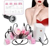 Vuoto Cupping Raschiamento Seno Allargamento Macchina Pompe Sollevamento Sedere