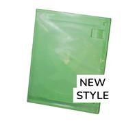 Vuoto Custodia Xbox Uno Serie x Ricambio Gioco - Verde Al Dettaglio Nuovo Stile