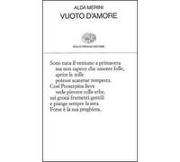 Vuoto d'amore