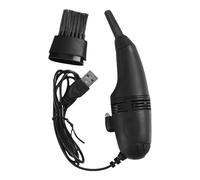 Vuoto del computer, Busters di polvere per auto, spazio scintillante pulire con l'aspirapolvere senza fili senza fili senza fili a vuotopulizia efficiente. Il di collettore staccabile è