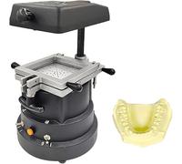vuoto dentario 1200W che forma macchina con forte adsorbimento per i fermi ortodontici e il modanatura del laboratorio di protesi
