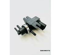 Vuoto Elettrovalvola per Volkswagen Fox Hatchback 1.9D 2007-2009 EGR / VW / 077A