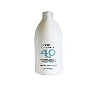 (Vuoto) OYSTER Oxy Cream Emulsione 40 Volumi 1 Lt Prodotti Capelli - 500 g