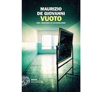 Vuoto per i Bastardi di Pizzofalcone [Paperback] de Giovanni, Maurizio