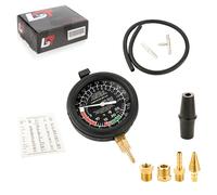 Vuoto Pompa Carburante Tester Pressione Benzina Pompa Tester per Dacia