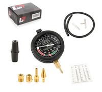 Vuoto Pompa Carburante Tester Pressione Benzina Pompa Tester per Daewoo