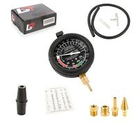 Vuoto Pompa Carburante Tester Pressione Benzina Pompa Tester per Jeep