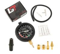 Vuoto Pompa Carburante Tester Pressione Benzina Pompa Tester per Opel Automobile