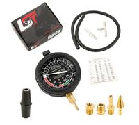 Vuoto Pompa Carburante Tester Pressione Benzina Pompa Tester per Vauxhall