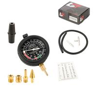 Vuoto Pompa Carburante Tester Pressione Benzina Pompa Tester per VW Passat