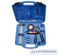 Vuoto Pompe a Pressione Set Zum Tester Di Sovralimentazione ECC BGS 8038