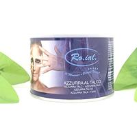 (Vuoto) RO.IAL. CERA IN BARATTOLO LIPOSOLUBILE AZZURRA AL TALCO 400ml