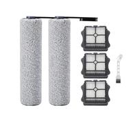Vuoto sostitutivo Hepa Filtro e rullo a pennello for il pavimento tinesco Un S5/S5 Filtro for aspirapolvere a secco bagnato a cordone
