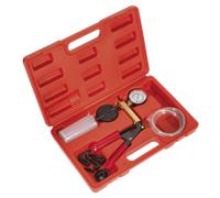 Vuoto Tester & Freno Kit per Spurgo - Sealey VS402 Nuovo