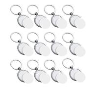 Vuoto un Sublimazione da 12 Pezzi Rotondo un Trasfe1002