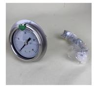 Vuotometro a pressione negativa OPG-DT-G1/4-60X10MPAB Manometro in acciaio inossidabile