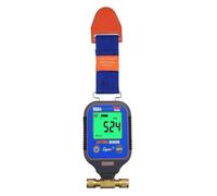 Vuotometro/Micronometro digitale portatile (intervallo: da 0 a 19.000 micron) Elevata precisione di Supco VG64 per sistemi di refrigerazione, test di compressori, pompe per vuoto
