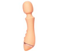 Vush Majesty 2 - vibratore massaggiante ricaricabile e impermeabile (arancione)