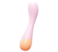 Vush Vibratore per Punto G Peachy G-Spot Ricaricabile Rosa